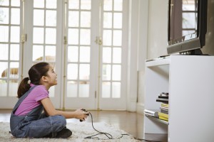 Hur påverkas barn av våldsamma tv-spel 1