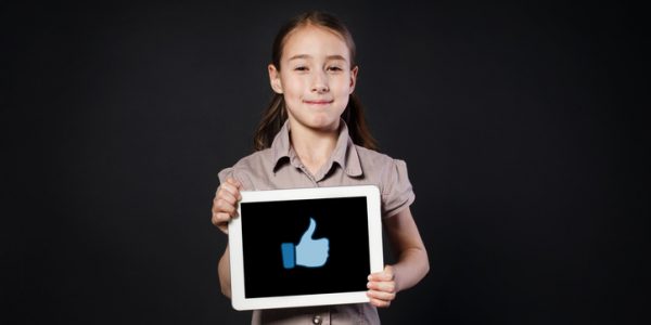 Barn och sociala medier